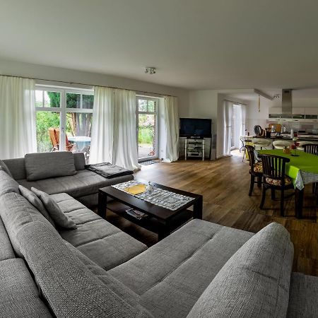 Haus Rosengarten- Ruhige Ferienwohnungen Im Gruenen Sehlen Zewnętrze zdjęcie