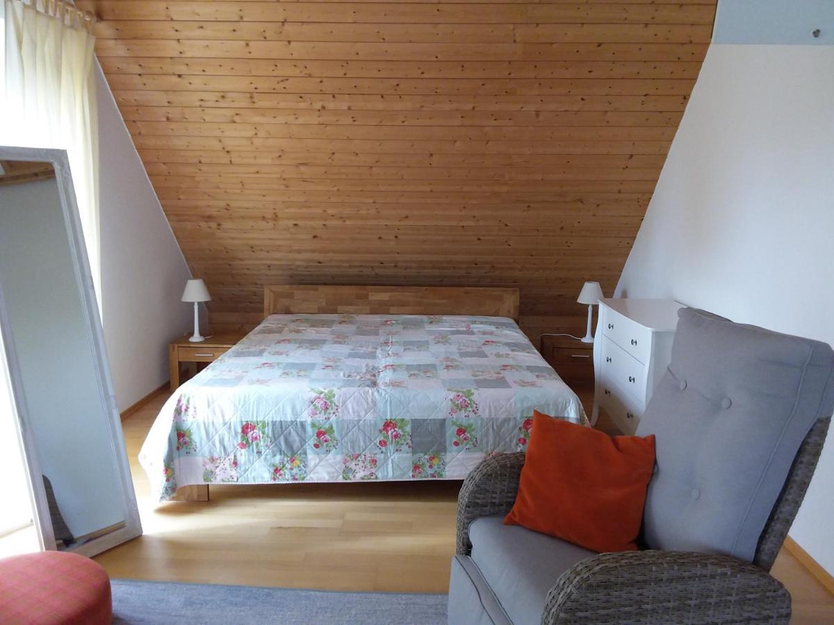 Haus Rosengarten- Ruhige Ferienwohnungen Im Gruenen Sehlen Zewnętrze zdjęcie