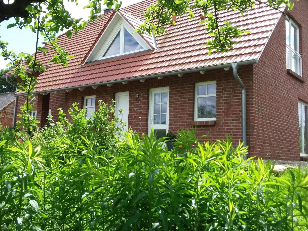 Haus Rosengarten- Ruhige Ferienwohnungen Im Gruenen Sehlen Zewnętrze zdjęcie