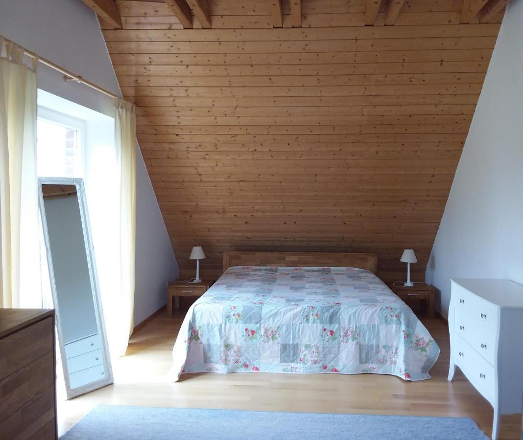 Haus Rosengarten- Ruhige Ferienwohnungen Im Gruenen Sehlen Zewnętrze zdjęcie