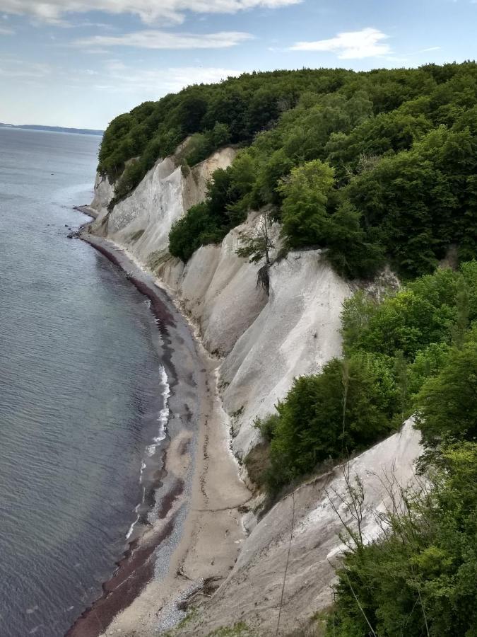 Haus Rosengarten- Ruhige Ferienwohnungen Im Gruenen Sehlen Zewnętrze zdjęcie