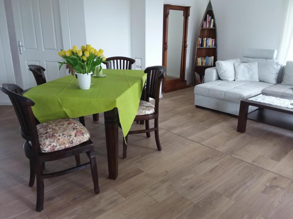 Haus Rosengarten- Ruhige Ferienwohnungen Im Gruenen Sehlen Zewnętrze zdjęcie