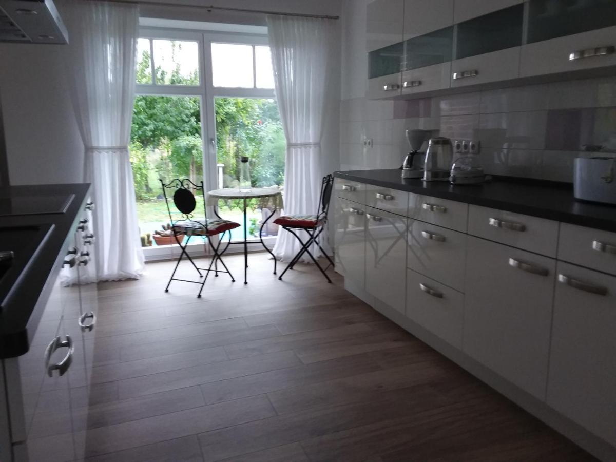 Haus Rosengarten- Ruhige Ferienwohnungen Im Gruenen Sehlen Zewnętrze zdjęcie