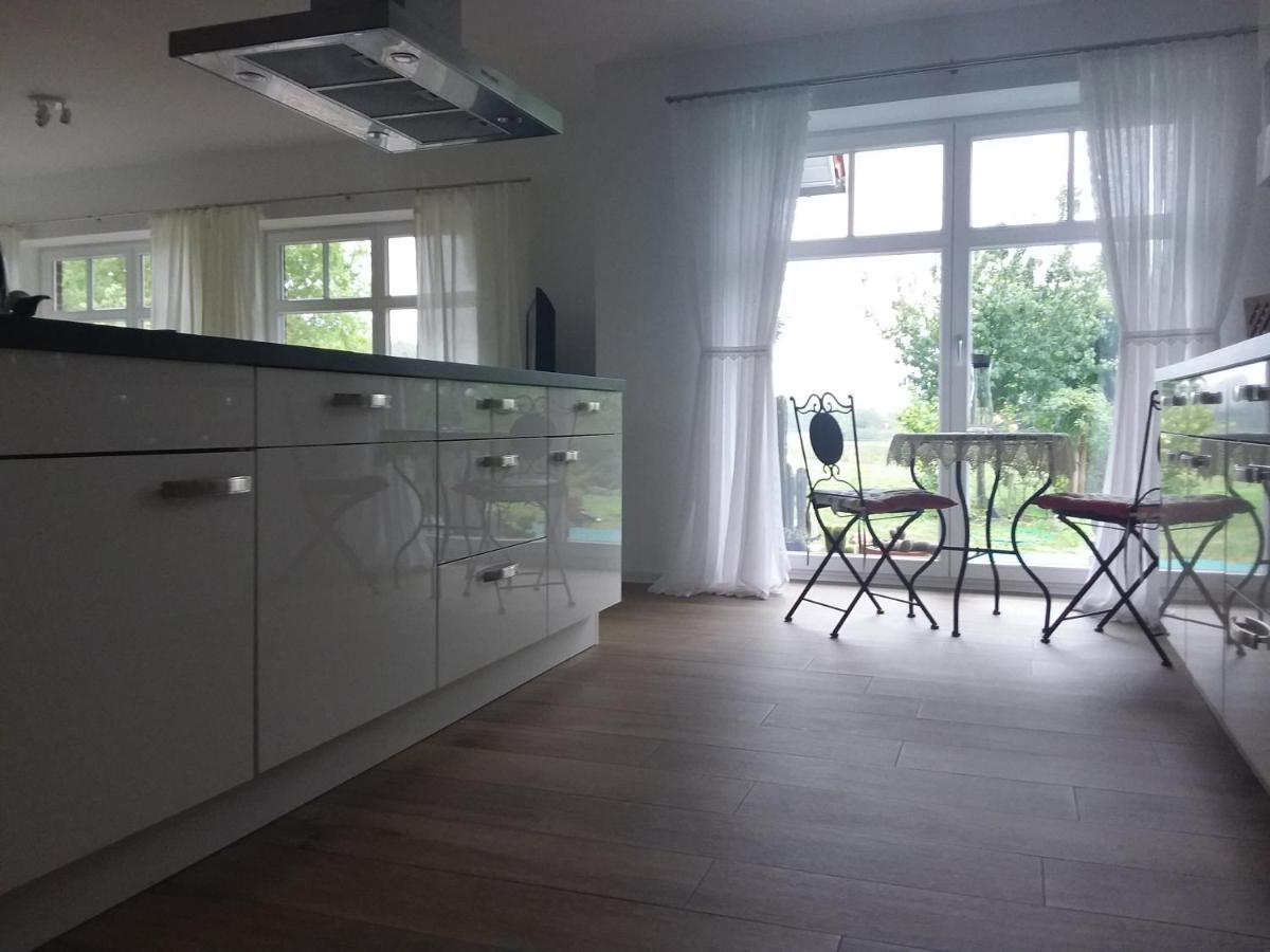 Haus Rosengarten- Ruhige Ferienwohnungen Im Gruenen Sehlen Zewnętrze zdjęcie